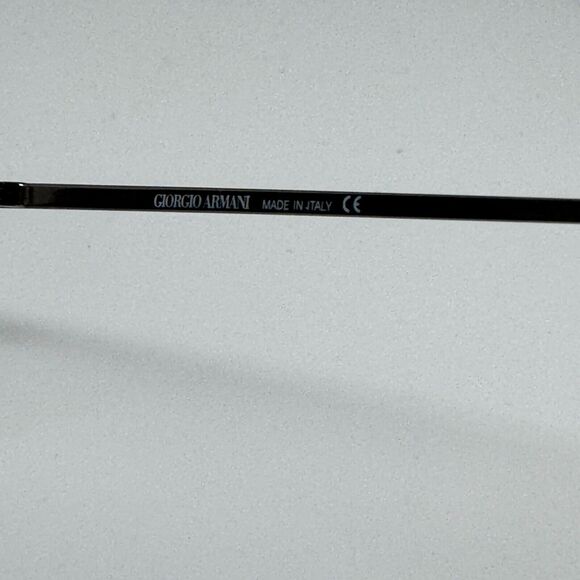 Giorgio Armani 1002 1145 53/21/135 Eyeglasses Frames Only H14667 - Picture 8 of 11